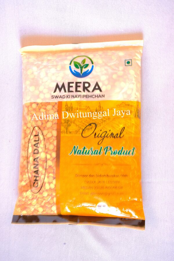 MEERA LENTILS Chana Dall