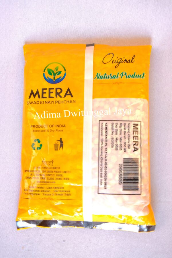 MEERA LENTILS Chana Dall