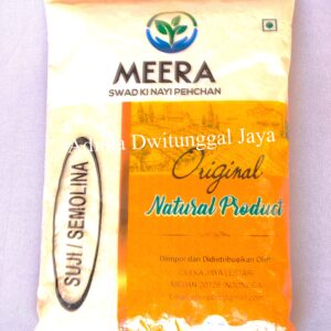 MEERA LENTILS Suji / Semonila