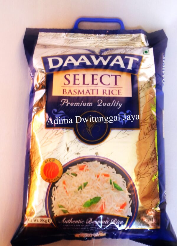 DAAWAT Select Basmati Rice