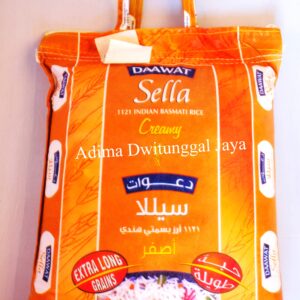 DAAWAT Creamy Sella Basmati Rice
