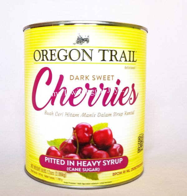 OREGON TRAIL Dark Sweet cherries 3.06Kg