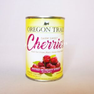 OREGON TRAIL Dark Sweet Cherries 439gr