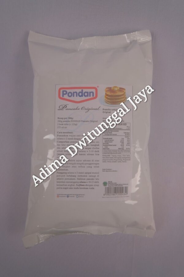PONDAN Pancake Original Mix 1Kg