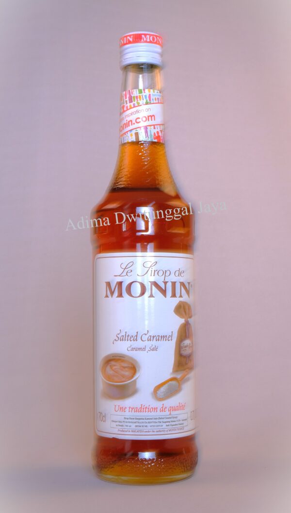 MONIN Salted Caramel