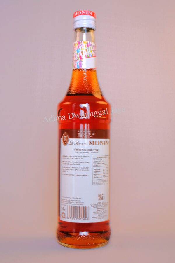MONIN Salted Caramel