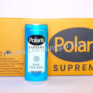 POLARIS Supreme Fine Club Soda