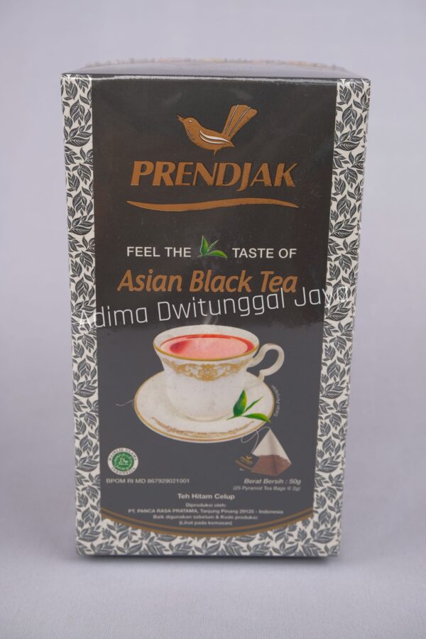 Prendjak Asian Black Tea Original
