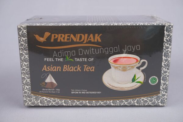 Prendjak Asian Black Tea Original