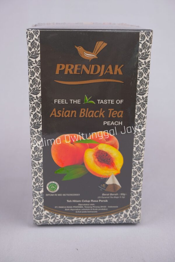 Prendjak Asian Black Tea Original