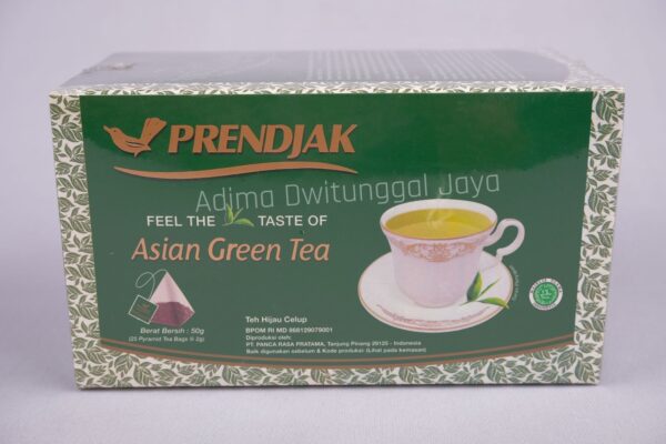 Prendjak Asian Green Tea Original