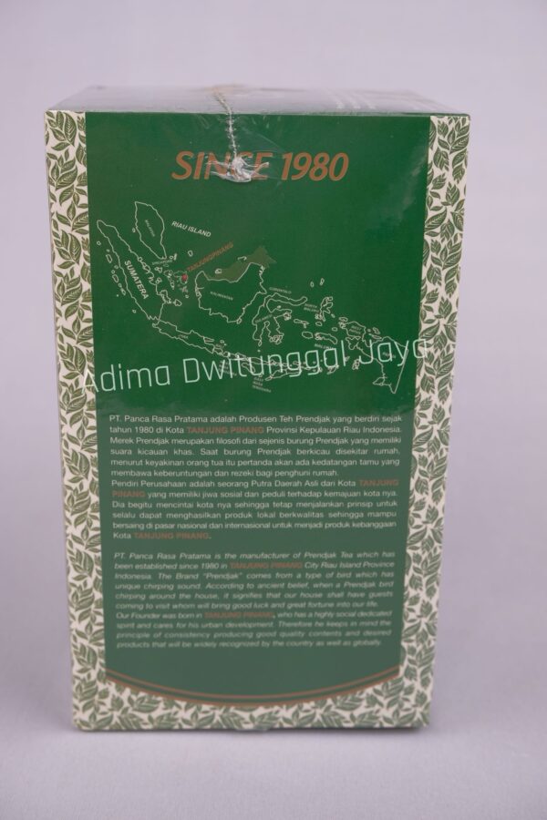 Prendjak Asian Green Tea Original