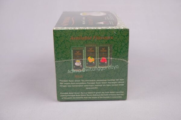 Prendjak Asian Green Tea Original