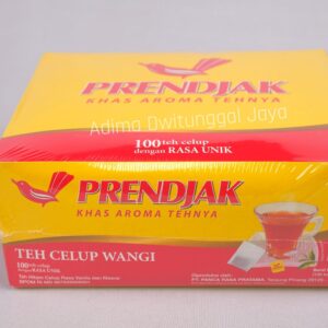 Prendjak Black Tea 100's x 2gr