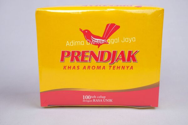Prendjak Black Tea 100's x 2gr