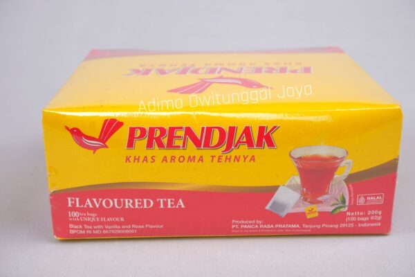 Prendjak Black Tea 100's x 2gr