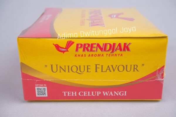 Prendjak Black Tea 100's x 2gr