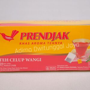 Prendjak Black Tea 25's x 2gr
