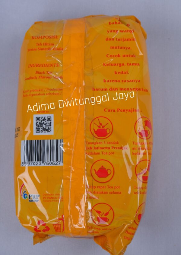 Prendjak Teh Bubuk Wangi Super 1Kg