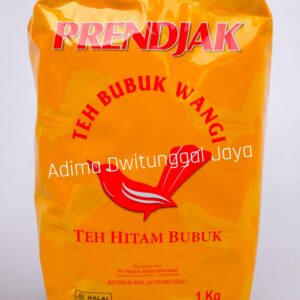 Prendjak Teh Bubuk Wangi Super 1Kg