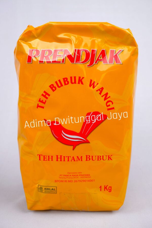 Prendjak Teh Bubuk Wangi Super 1Kg