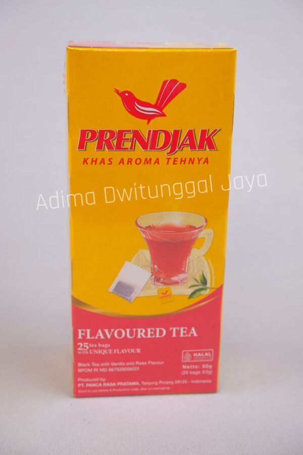Prendjak Black Tea 25's x 2gr