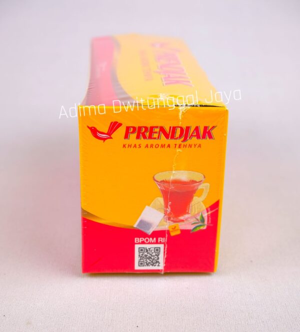 Prendjak Black Tea 25's x 2gr