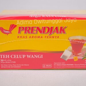 Prendjak Black Tea 25's x 2gr