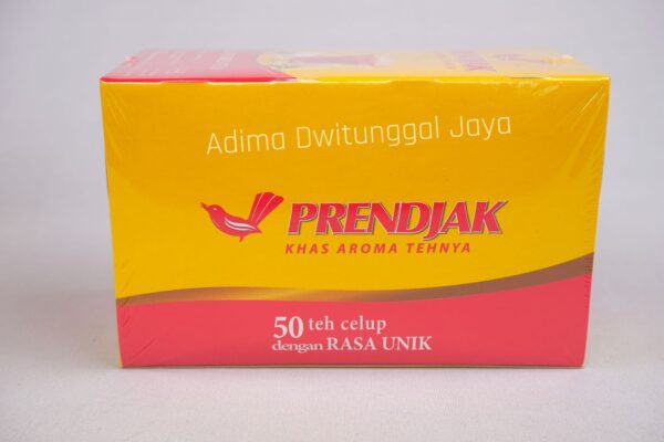 Prendjak Black Tea 50's x 2gr