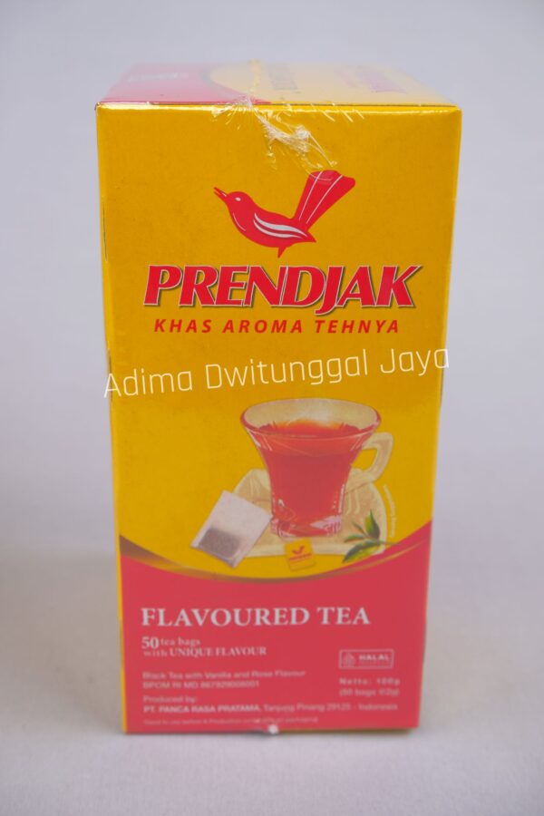 Prendjak Black Tea 50's x 2gr