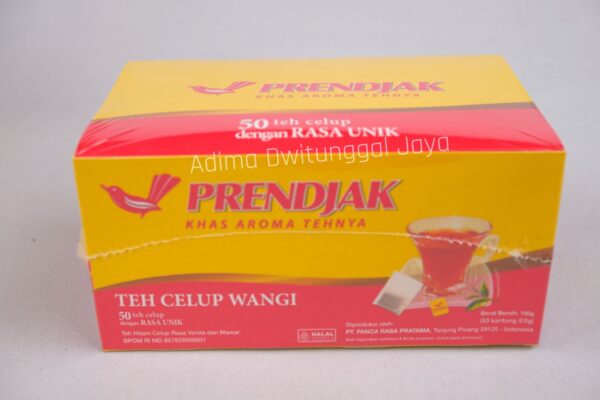 Prendjak Black Tea 50's x 2gr