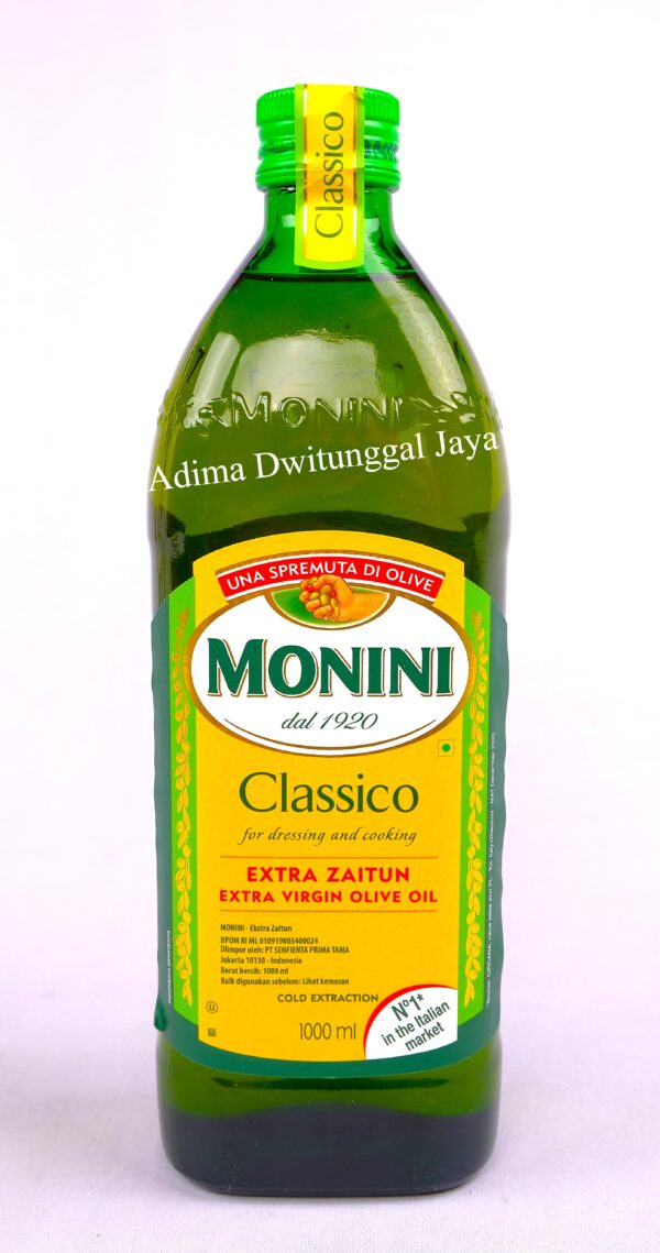 MONINI Extra Virgin Olive Oil