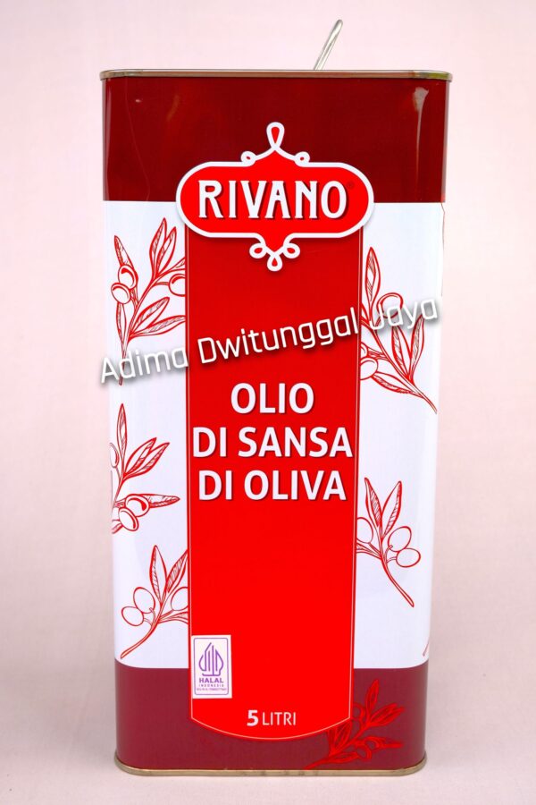 RIVANO Pomace Olive Oil