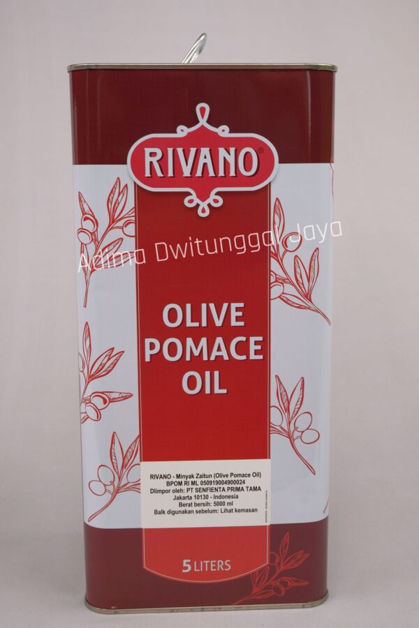 RIVANO Pomace Olive Oil