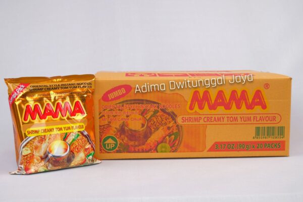 MAMA Instant Noodle Creamy Tom Yum
