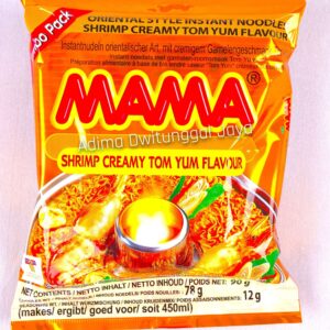 MAMA Instant Noodle Creamy Tom Yum