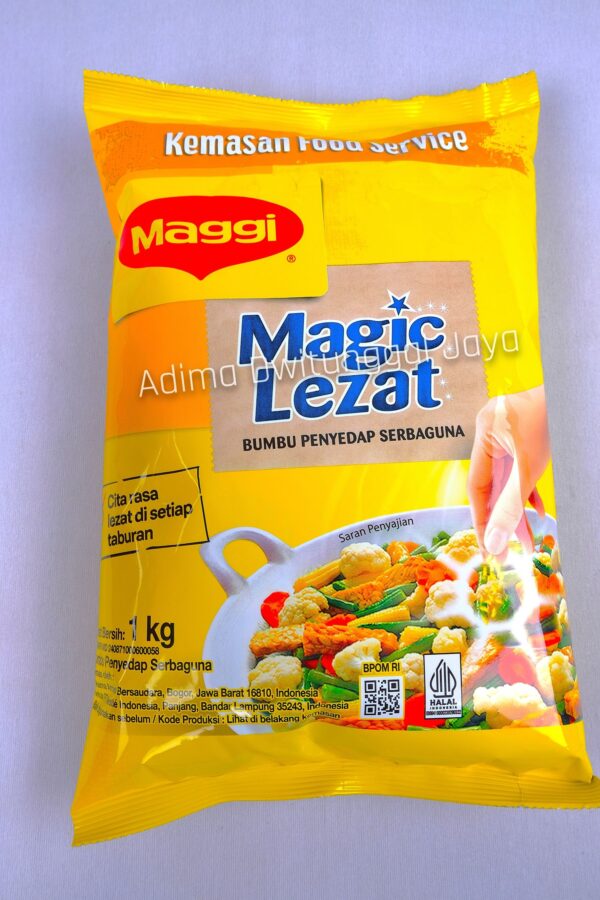 MAGGI Magic Lezat