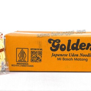 GOLDEN Udon Noodle