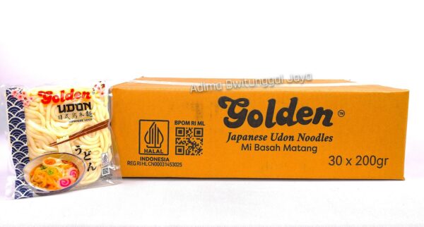 GOLDEN Udon Noodle