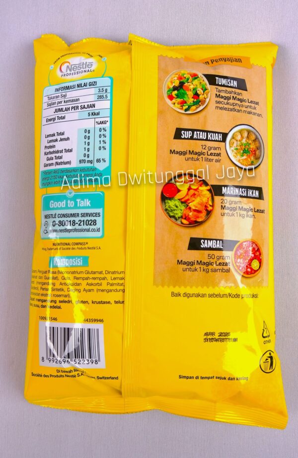 MAGGI Magic Lezat