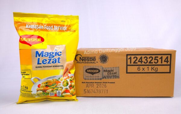 MAGGI Magic Lezat