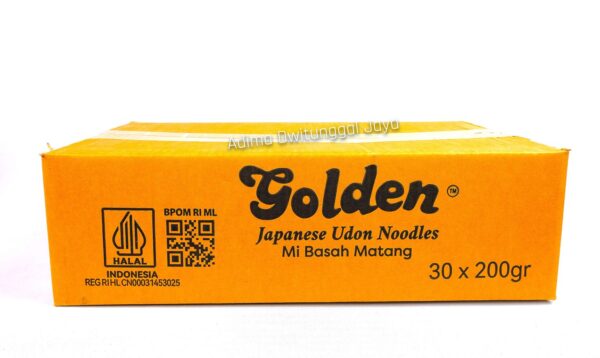 GOLDEN Udon Noodle