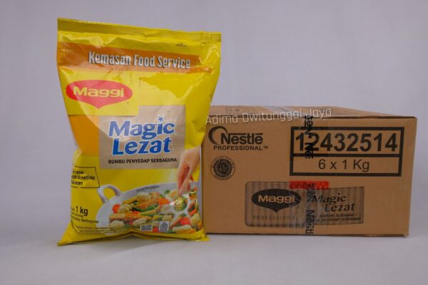 MAGGI Magic Lezat