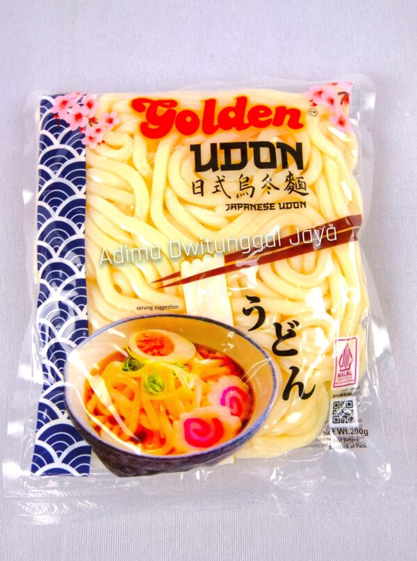 GOLDEN Udon Noodle