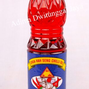 CHUA HAH SENG Chilli Oil