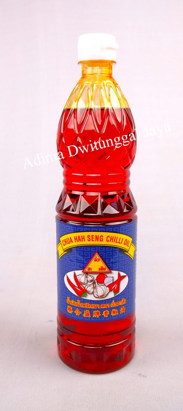 CHUA HAH SENG Chilli Oil