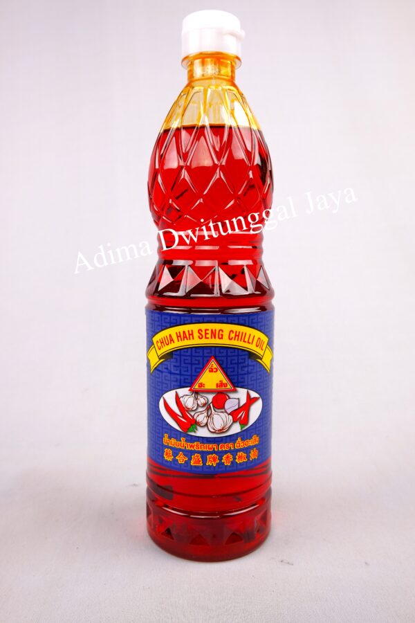 CHUA HAH SENG Chilli Oil