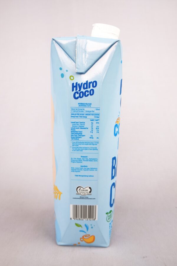 HYDRO COCO Coconut Milk
