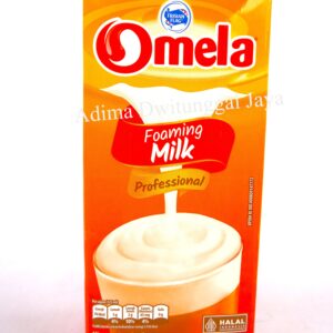 FRISIAN FLAG Omela Foaming Milk