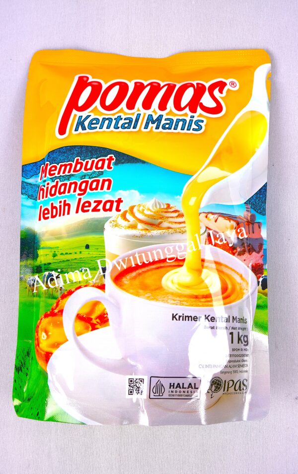 POMAS Kental Manis